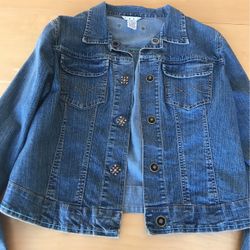 Sweet Size M Jean Jacket