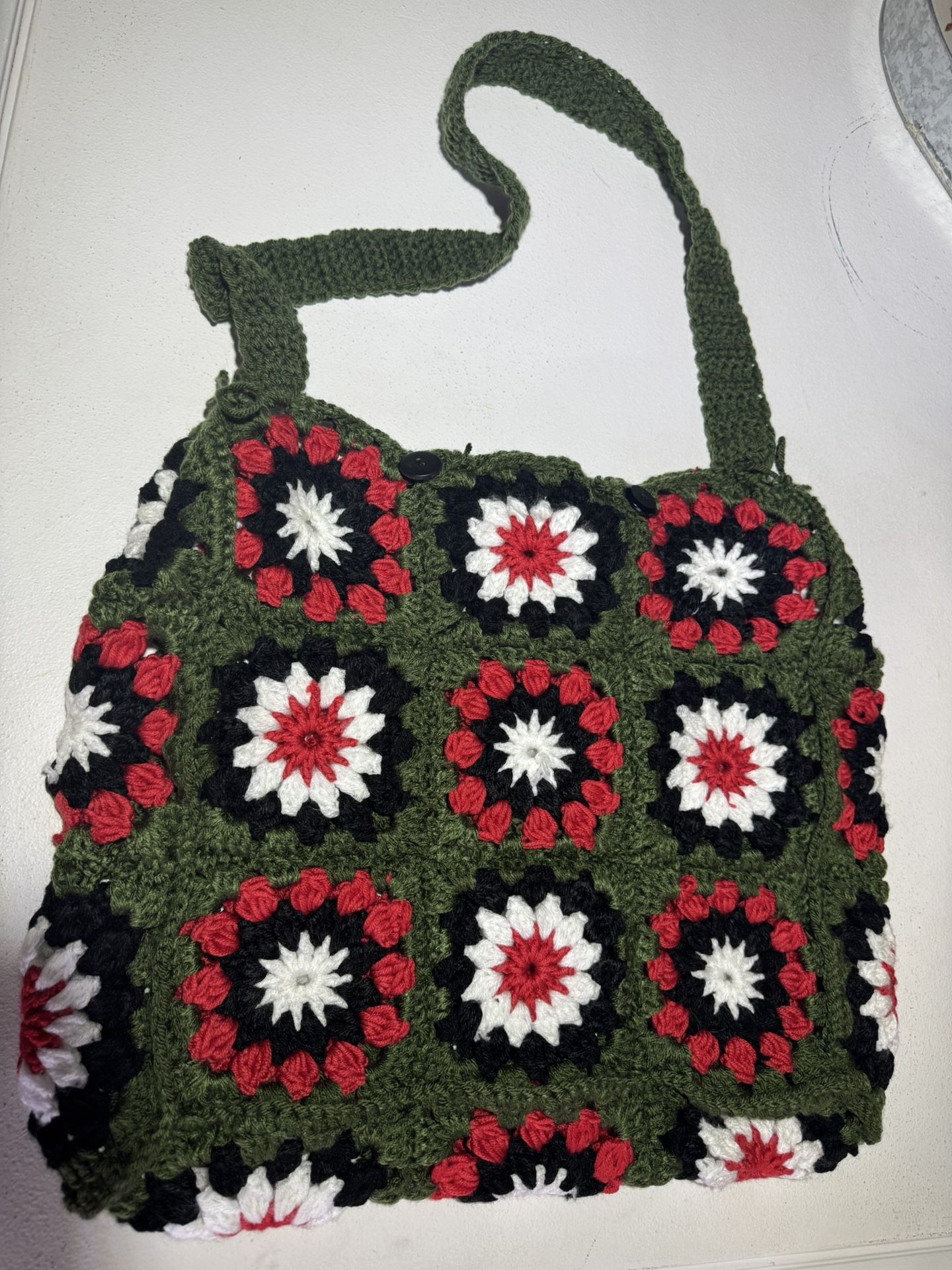 Handmade Crochet Purses