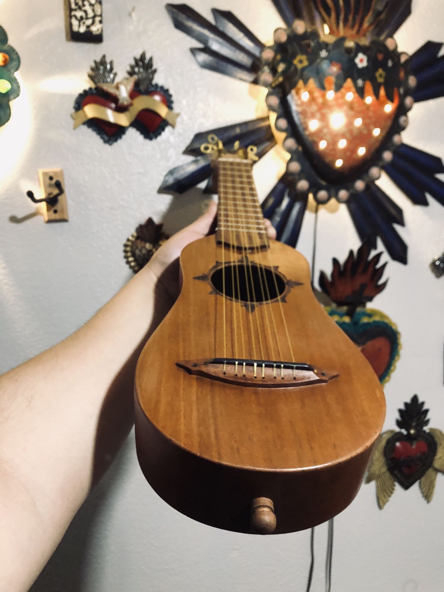 Jarana Jarocha - Mexico Veracruz
