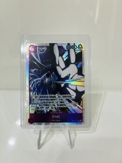 One Piece Enel SR