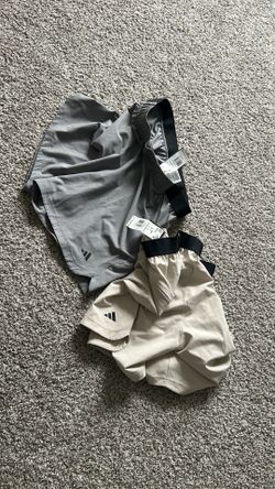 New adidas shorts