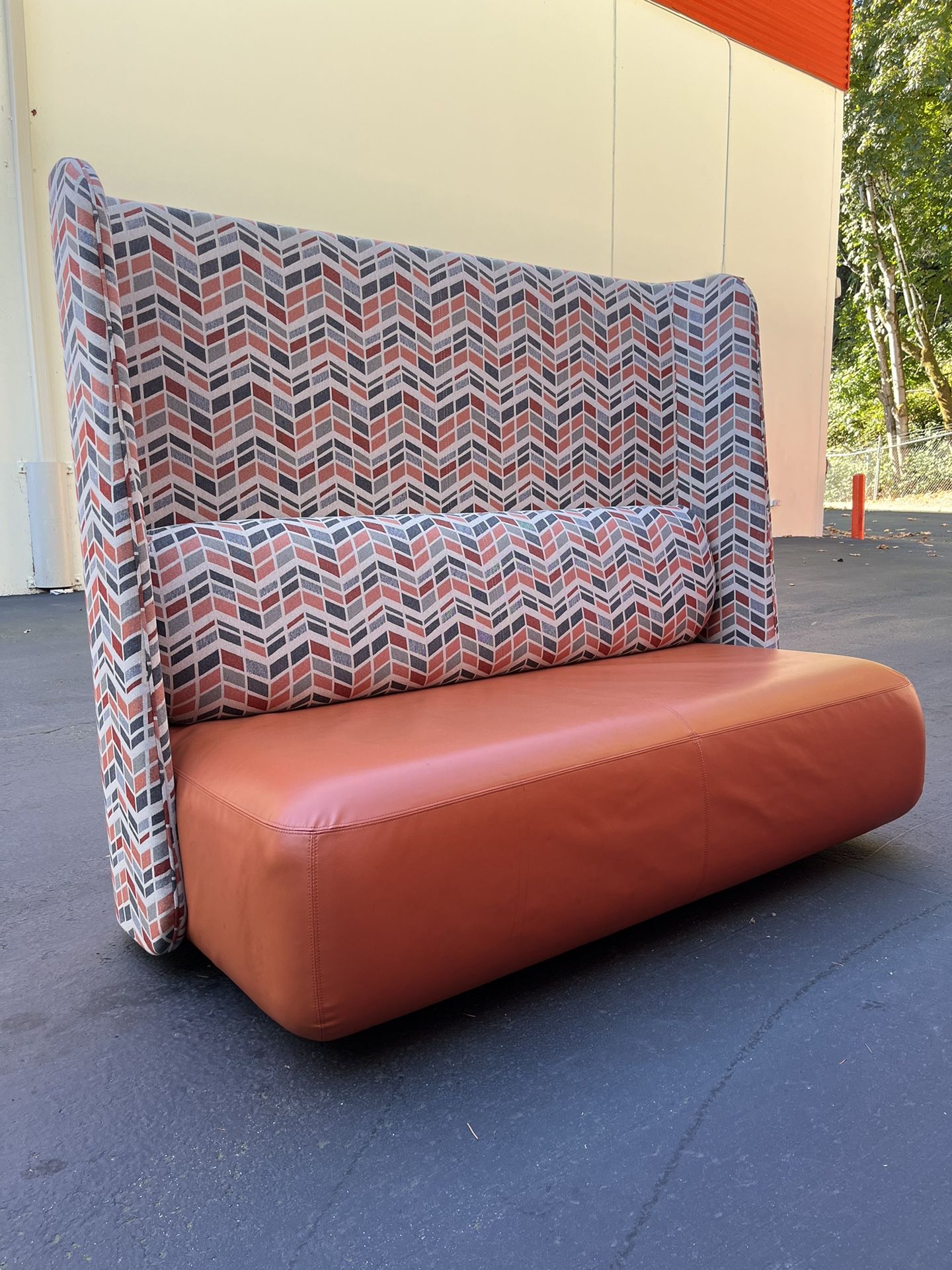 Bernhardt Code Lounge Seating Sofa Designed By Jang Won Yoon Retail For ...