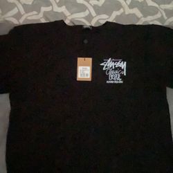 Stussy Classic Black