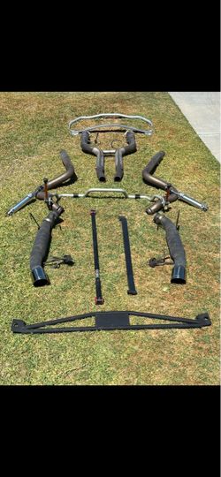 2005-2014 mustang package deal