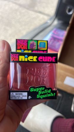 BRAND NEW NEE DOH Nice Cube!!!