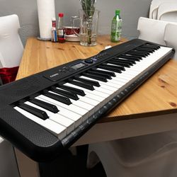 Casiotone Piano Keyboard CT-S190