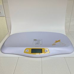 Beurer BY80 Digital Baby Scale