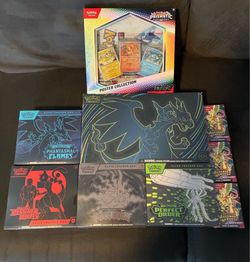 Huge Pokemon Haul - 90% Market Value