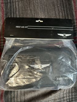 Genesis Premium First Aid Kit