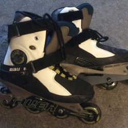 Roller Skater Size 11