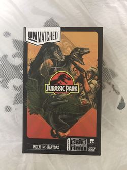 Jurassic Card Game