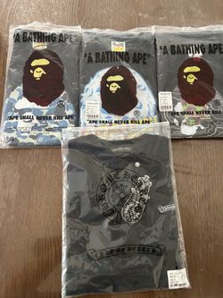 Bape tees