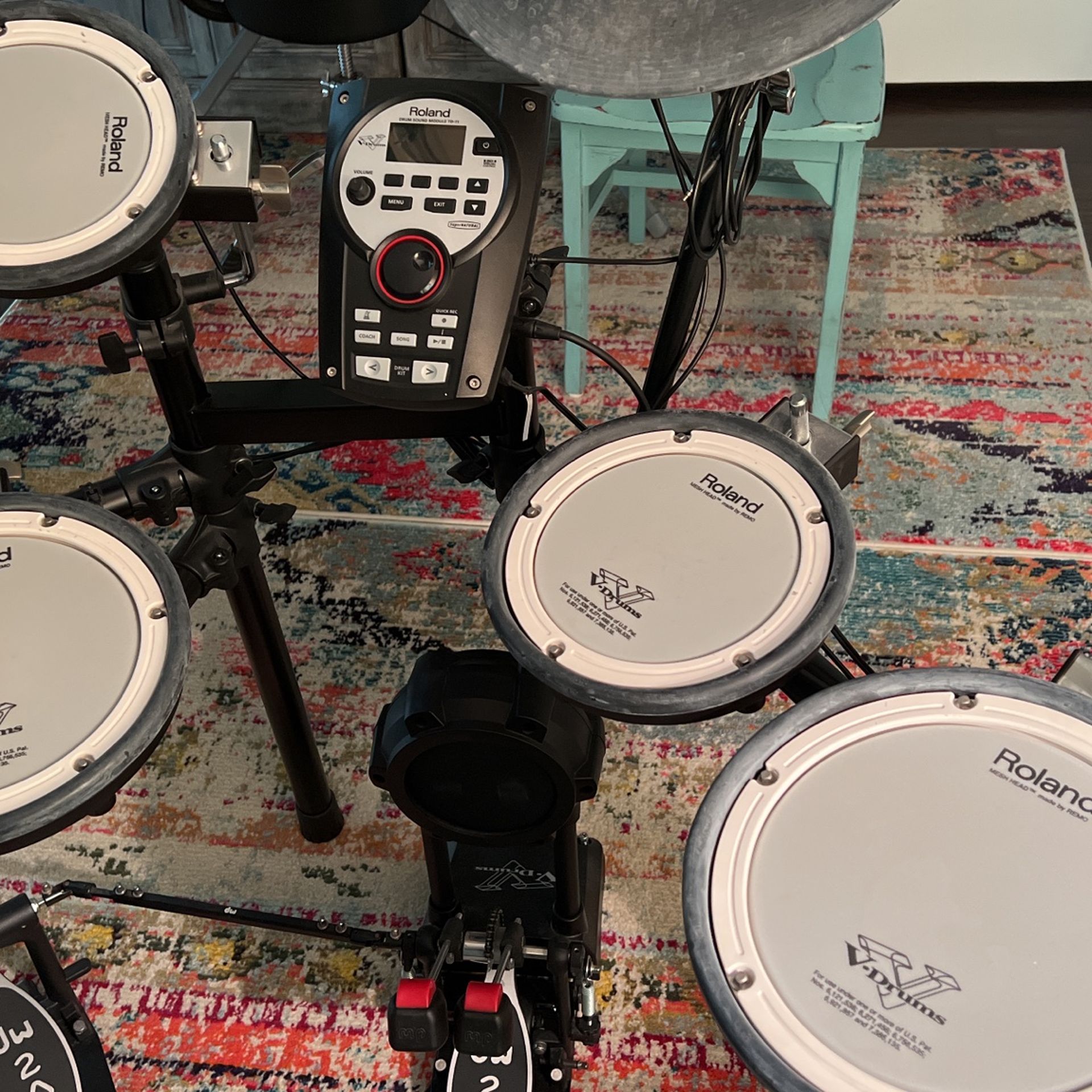 Roland Electronic Drum Set for Sale in San Juan Capistrano, CA - OfferUp