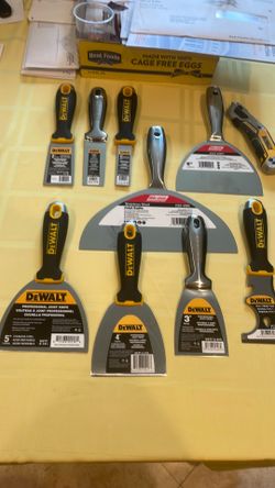 Drywall tools new