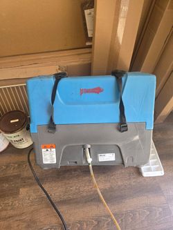 Dehumidifier