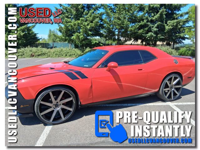 2009 Dodge Challenger