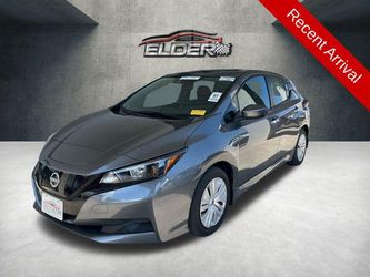 2025 Nissan LEAF