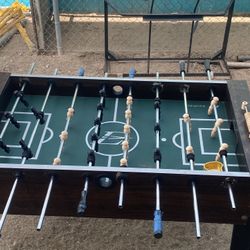 Table Soccer 