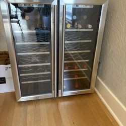 Wine Fridge 