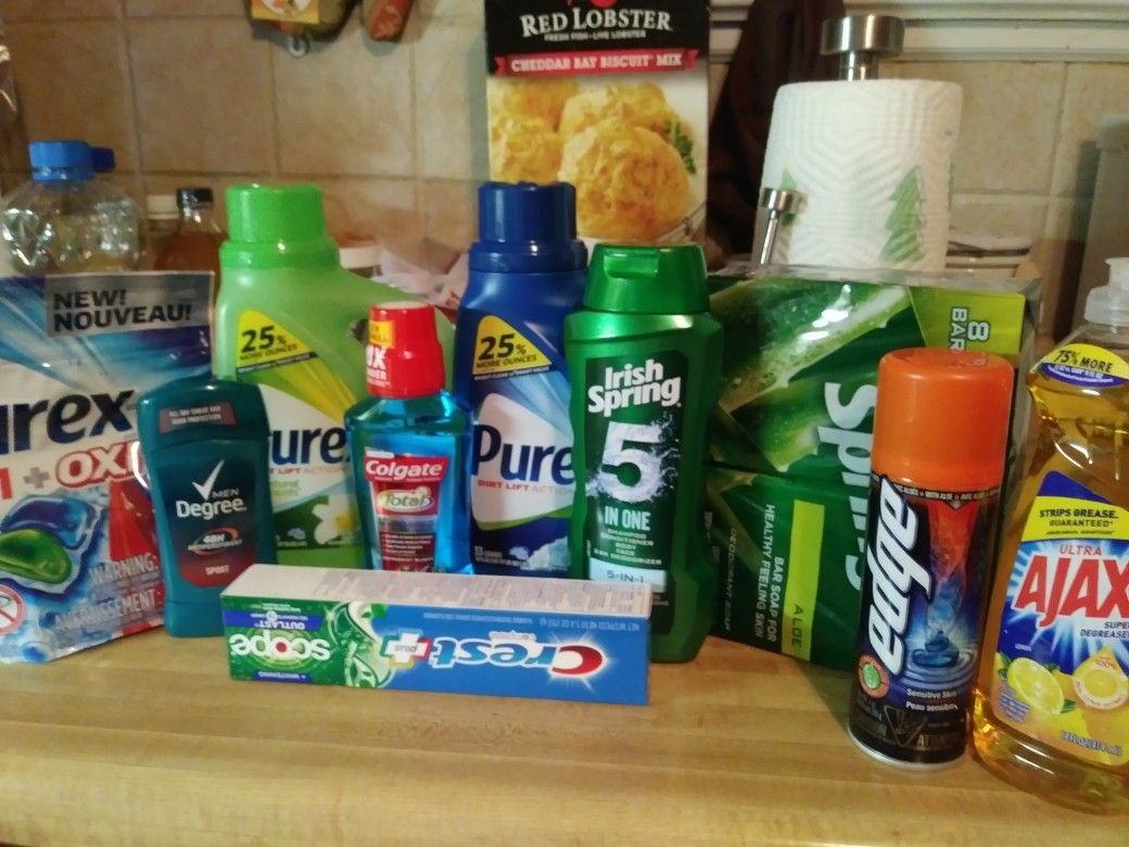 Men's bundle