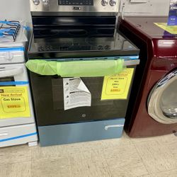 Electric Stove $499