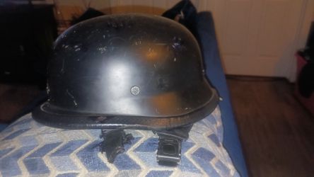 German replica helmet