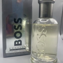 Boss Bottled Perfume