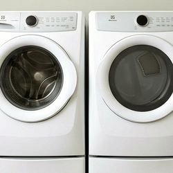 Electrolux Washer and Dryer