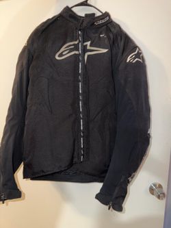 Alpine Star jacket