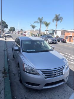 Nissan Sentra 2013
