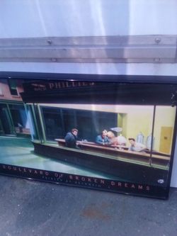 Boulevard of broken dreams Marilyn Monroe James Dean Elvis Presley Humphrey Bogart rare