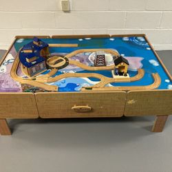  Train Table Local Free Delivery 