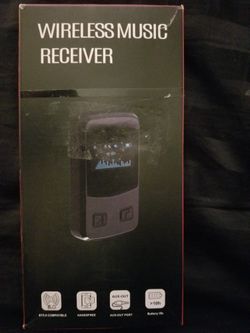Wireless Music Receiver