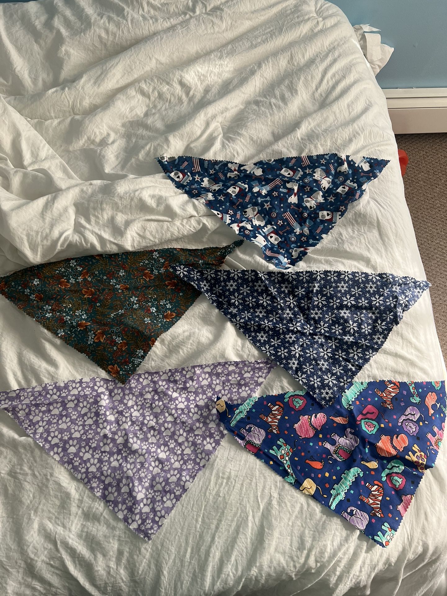Dog Bandanas
