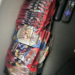 Pokémon Booster Packs 