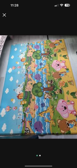 Baby Care Play Mat