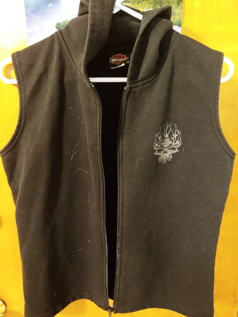 Harley Davidson Hoodie