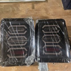 Jeep JK Tail Lights