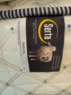Serta Astoria Twin Mattress