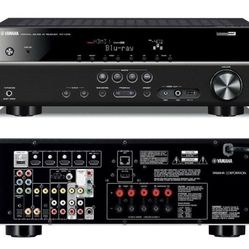 Yamaha Stereo Receiver Like New