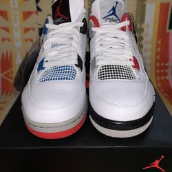 Jordan 4 what the