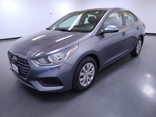 2018 Hyundai Accent