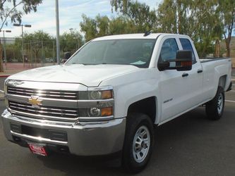 2015 Chevrolet Silverado 3500HD Built After Aug 14