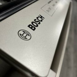 Bosch dishwasher VIRTUAL APPOINTMENT AVAILABLE