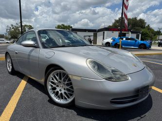 1999 Porsche 911