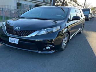 2014 Toyota Sienna