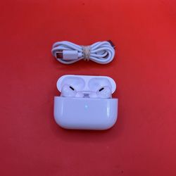 Apple AirPod Pro Bluetooth Headphones A2968
