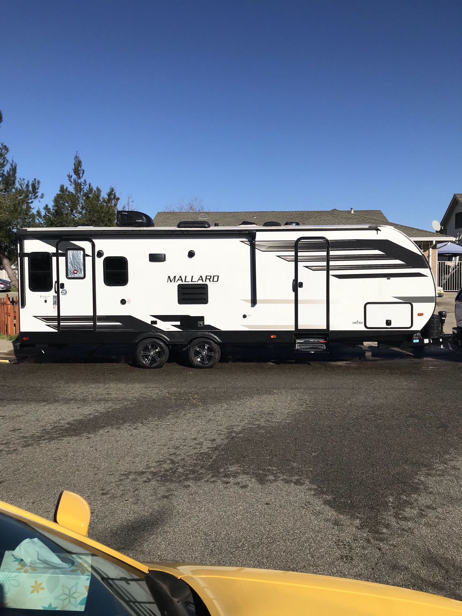 2021 Heartland Mallard M27