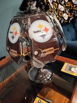 Pittsburgh Steelers NFLTouch Table Lamp