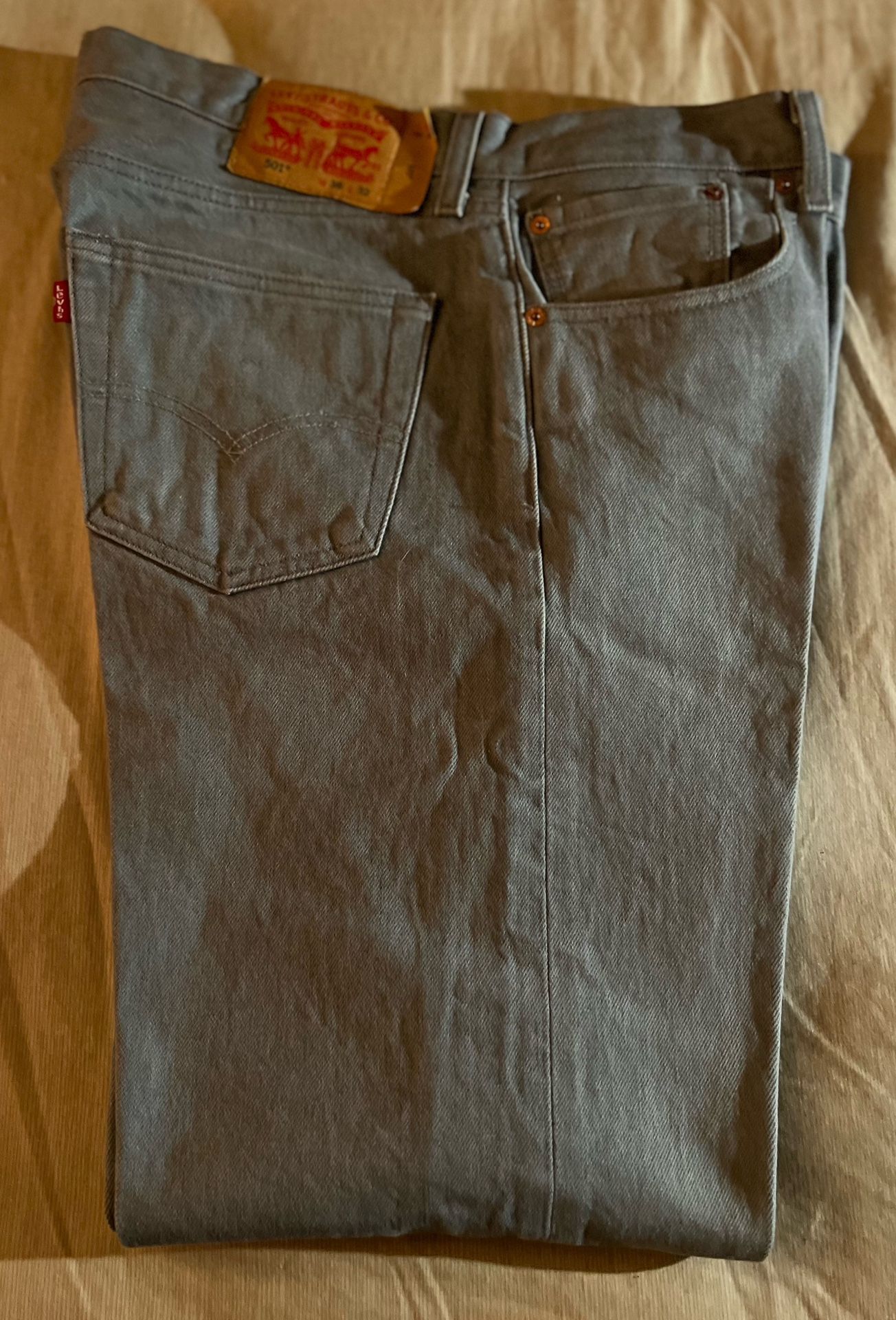 Gray Levi’s